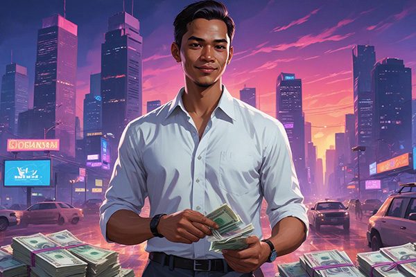 Investasi biar makin cuan