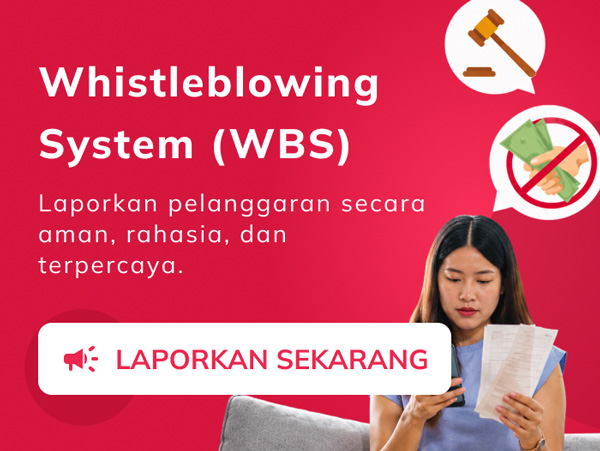 Whistleblowing System