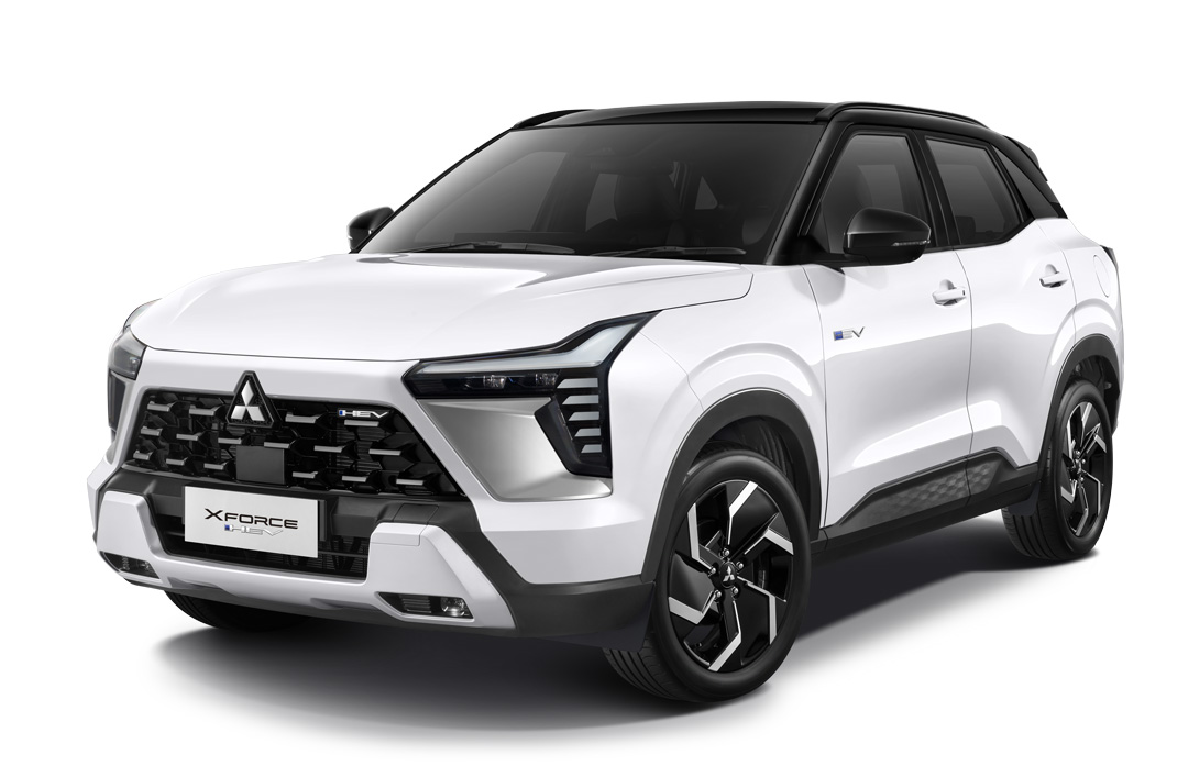 Two-Tone Exterior with Dynamic Design
