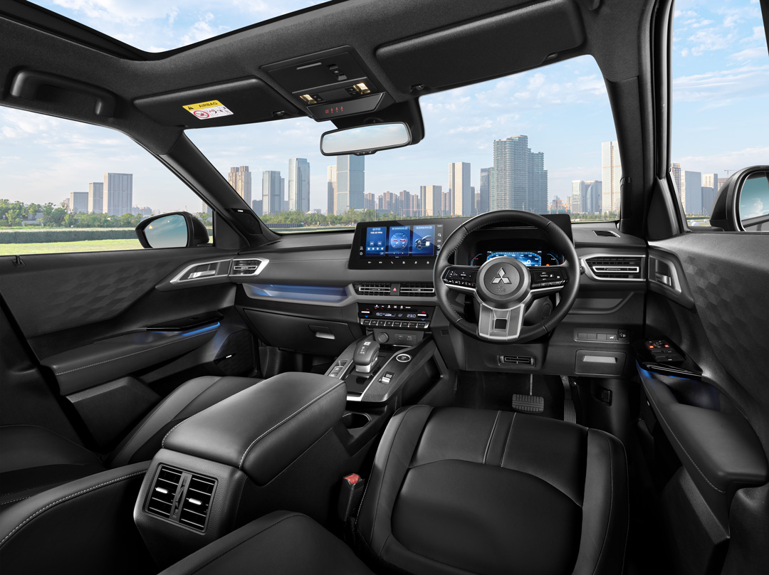Comfortable & Practical Cabin