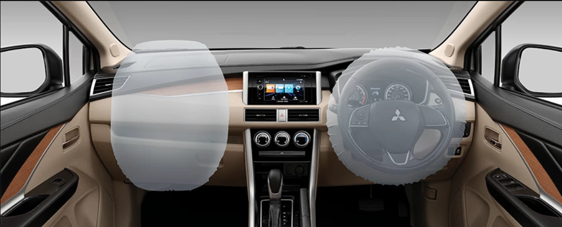 Fitur Keselamatan Pasif pada Mobil Mitsubishi