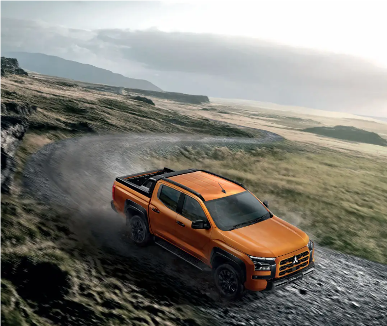 Mitsubishi All New Triton akan Tampil di Pertengahan 2024