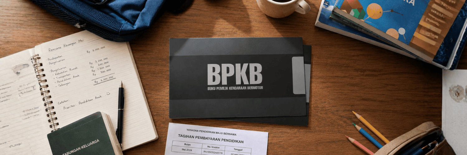 Biaya Pendidikan Anak Tidak Bisa Ditunda? Gadai BPKB Mobil Bisa Jadi Solusi