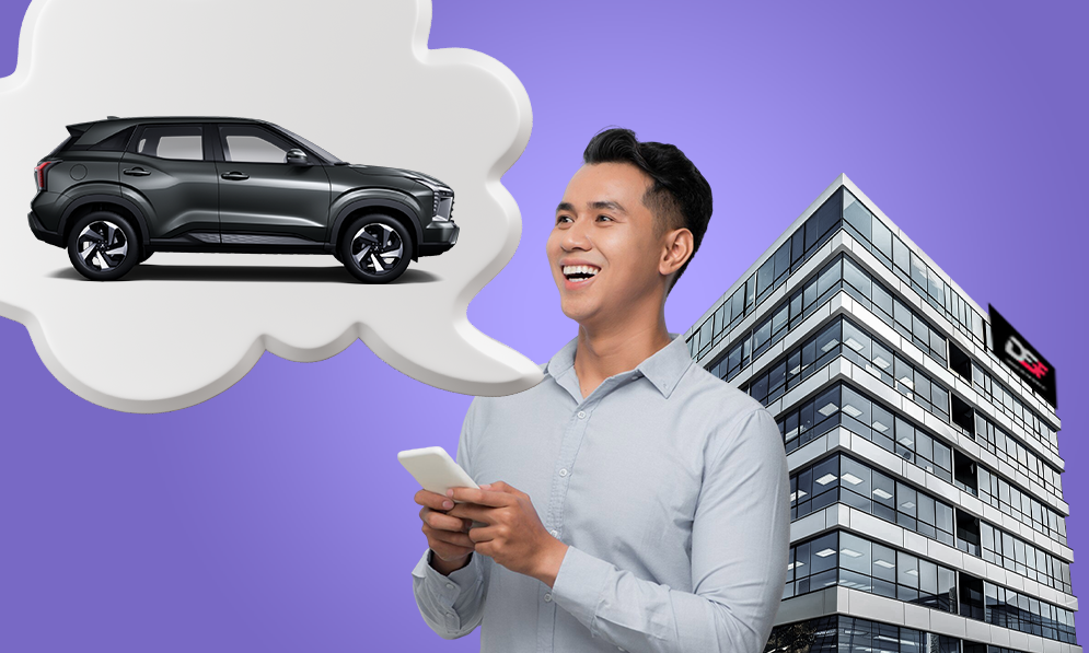 Mau Kredit Mitsubishi? Cek Proses, Syarat dan Ketentuannya di DSF