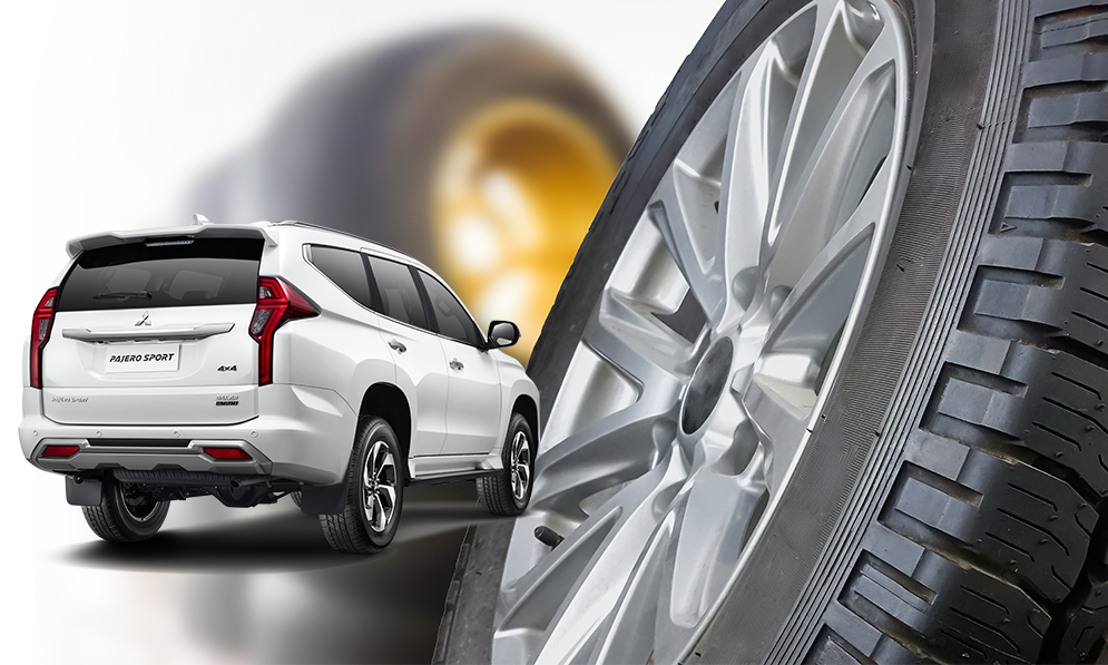 Tips Menentukan Ban Pajero Sport Sesuai Kebutuhan
