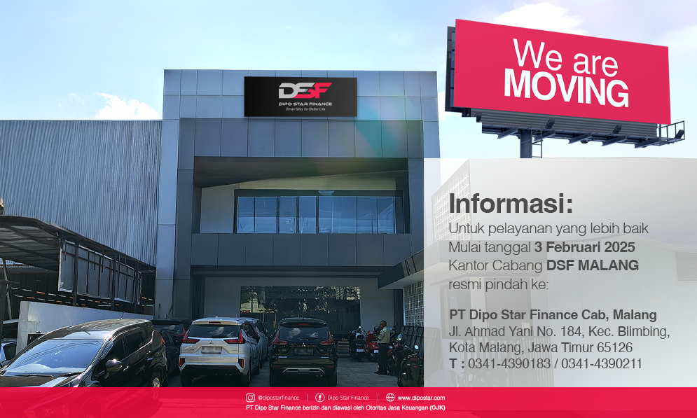 Nikmati Pelayanan Lebih Mudah dan Strategis dengan Lokasi Baru DSF Malang!