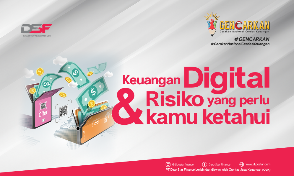 Keuangan Digital dan Risiko yang Perlu Kamu Ketahui