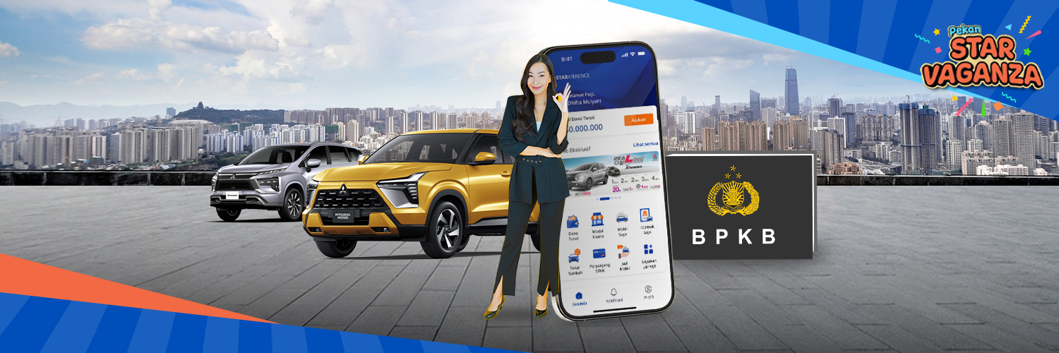 Reservasi BPKB Lebih Cepat dan Praktis Melalui Aplikasi Star Xperience
