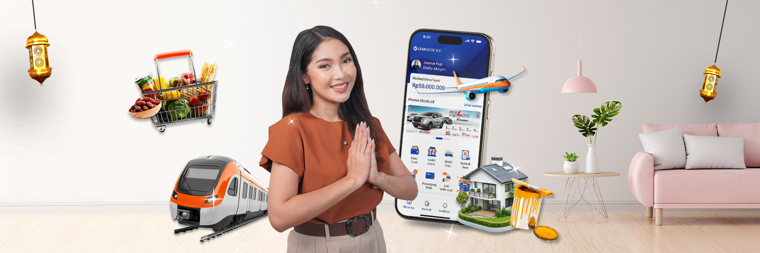 Dana Tunai: Solusi Belanja Kebutuhan Ramadhan dengan Mudah dan Cepat