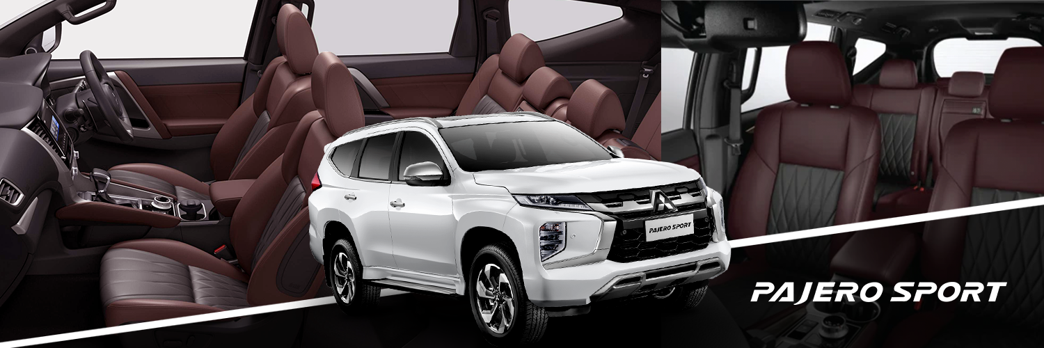 Intip Interior Mitsubishi Pajero Sport yang Tambah Elegan dan Nyaman