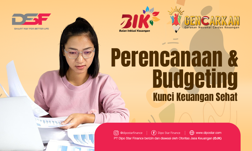 Perencanaan & Budgeting: Langkah Awal Menuju Keuangan Sehat