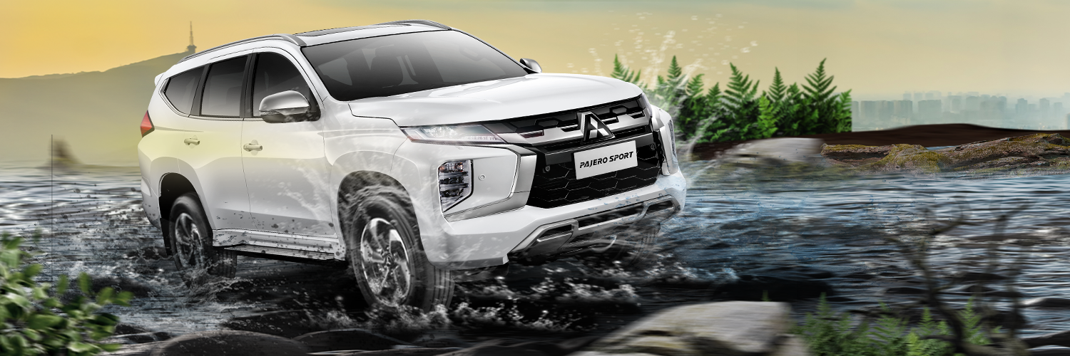 Mitsubishi Pajero Sport: SUV Premium yang Tangguh dan Mewah