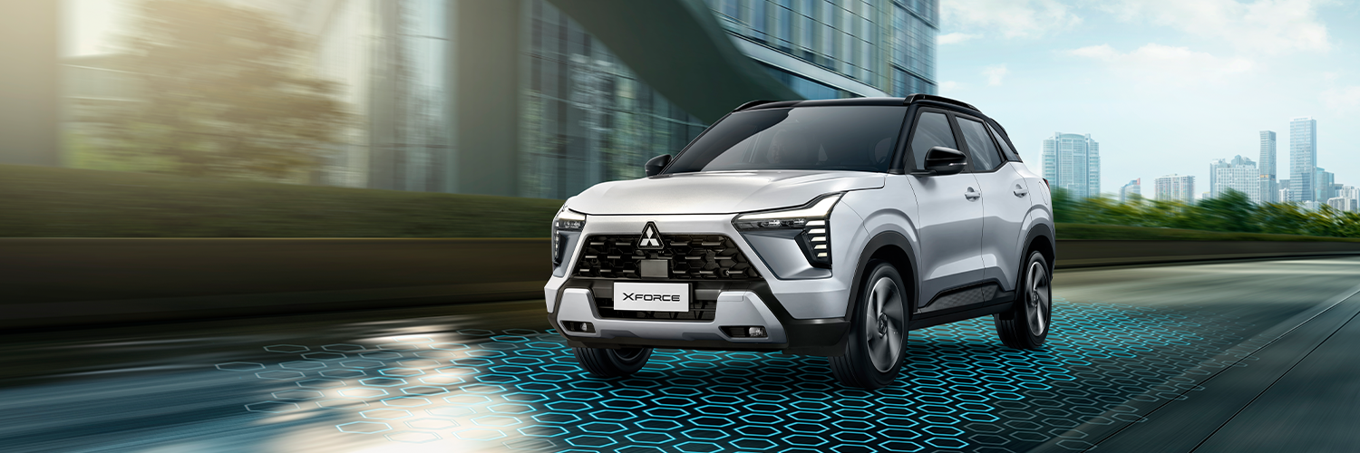 Mitsubishi XForce: SUV Kompak Stylish dan Fungsional untuk Petualangan Sehari-hari