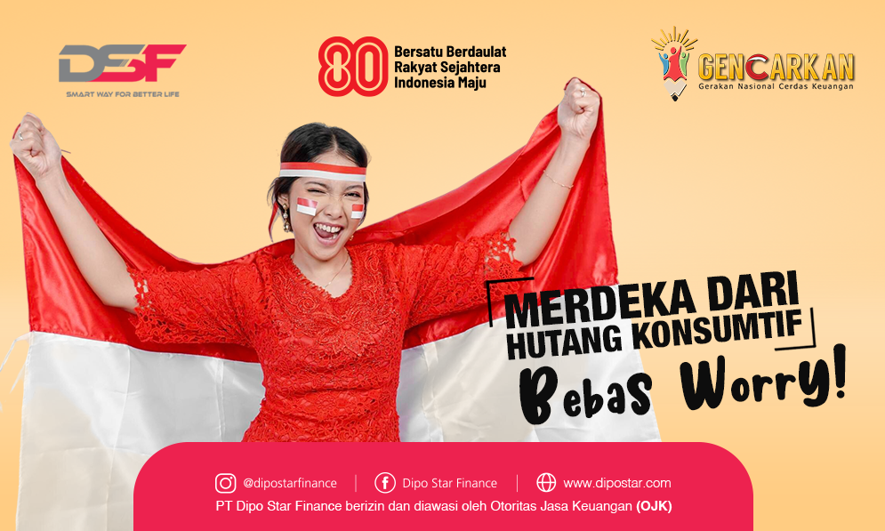 Kemerdekaan Finansial: Bedakan Utang Konsumtif vs Produktif