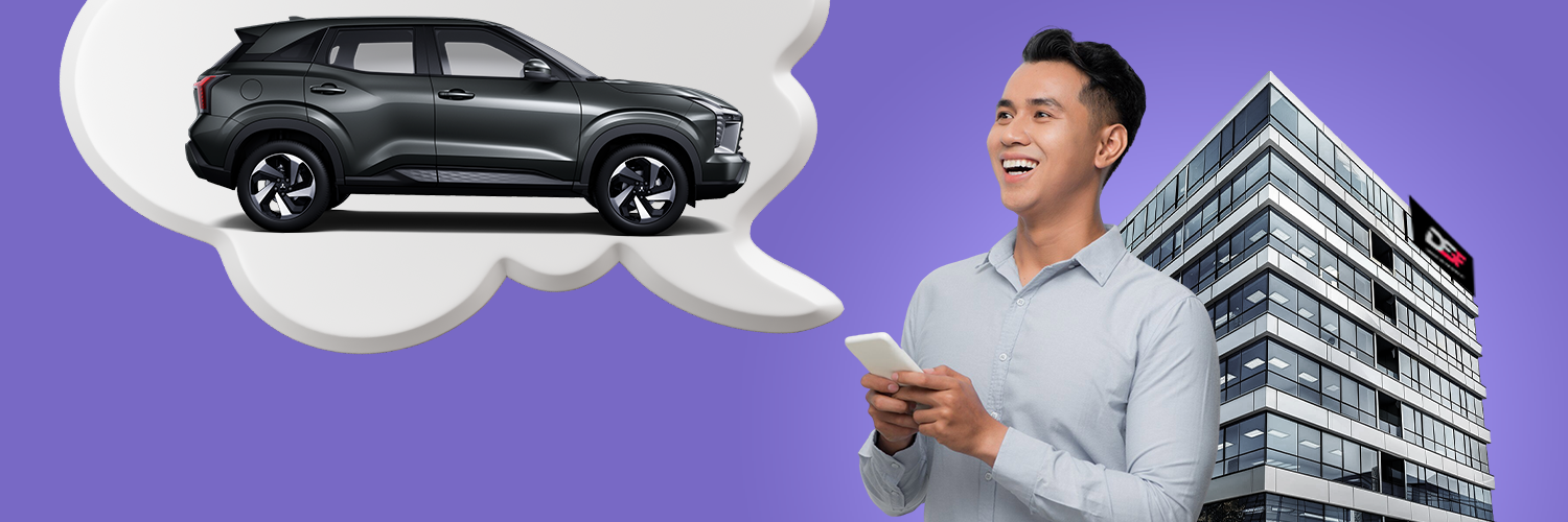 Mau Kredit Mitsubishi? Cek Proses, Syarat dan Ketentuannya di DSF