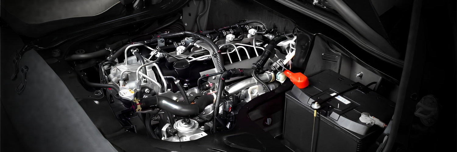 Tips Merawat Mesin Diesel Mitsubishi L300 Euro 4 Agar Tetap Awet dan Bertenaga