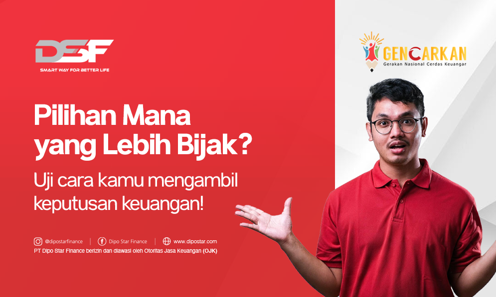 Cara Mengambil Keputusan Keuangan dengan Lebih Bijak