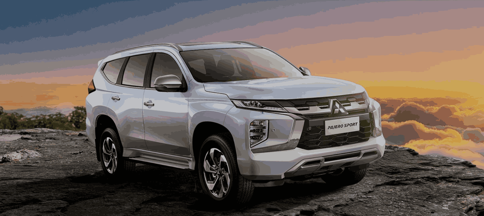 Mitsubishi Pajero Sport: Kenyamanan Mewah untuk Petualangan Anda