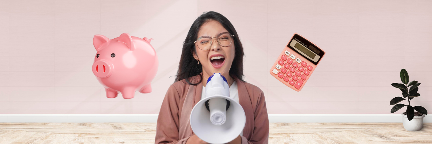 Loud Budgeting: Kelola Uang dengan Cara Lebih Jelas dan Berani!