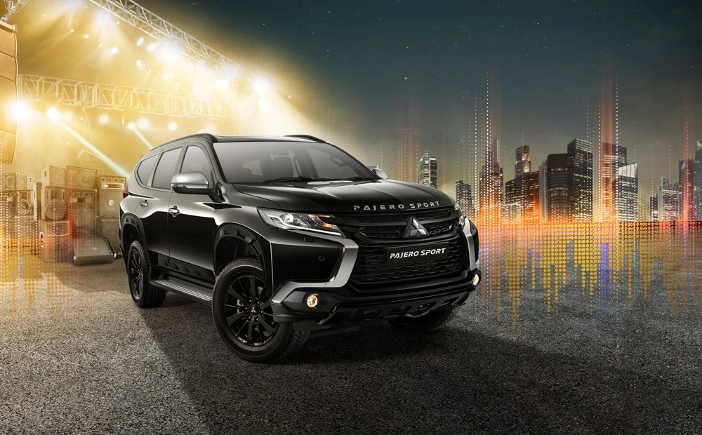 Perbedaan Mitsubishi Pajero Sport 4x2 dan 4x4