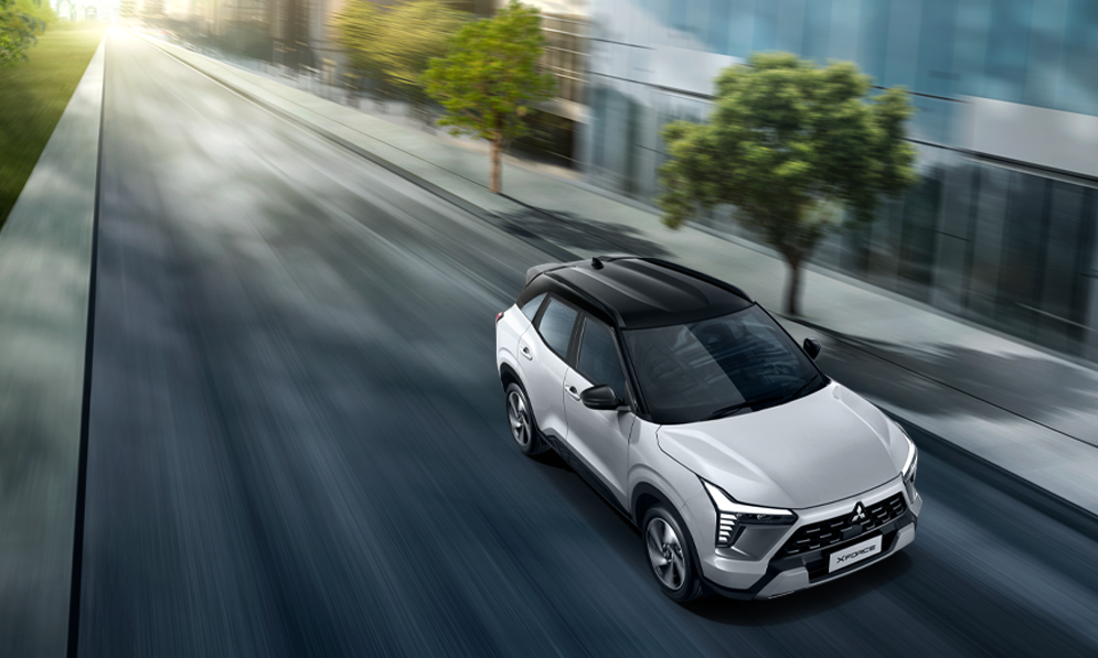 Kupas Tuntas Penggunaan Mitsubishi Xforce di Mobilitas Perkotaan