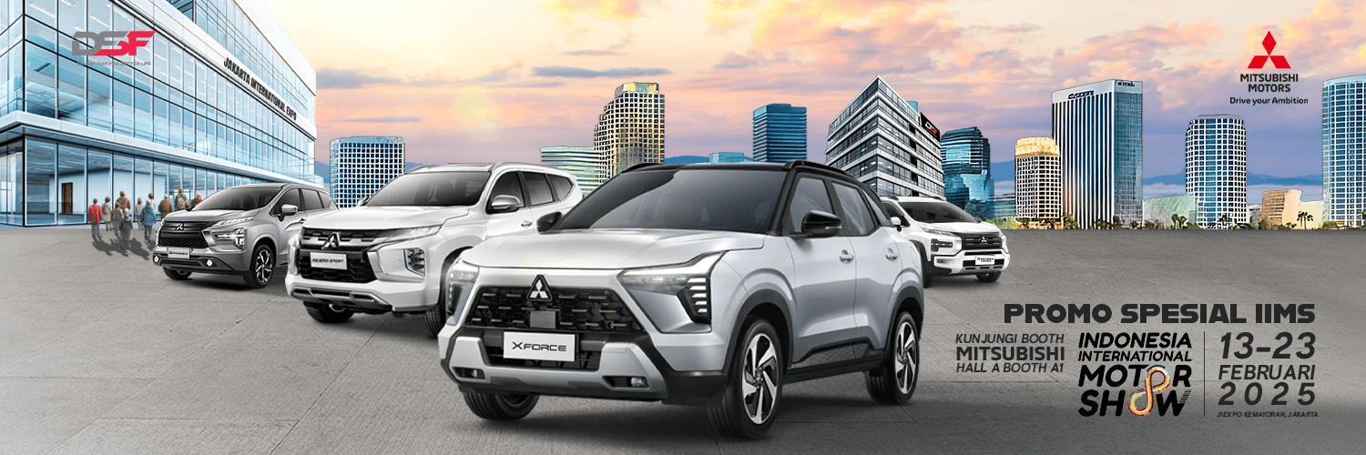 DSF Ramaikan IIMS 2025 dengan Beragam Promo Menggiurkan!