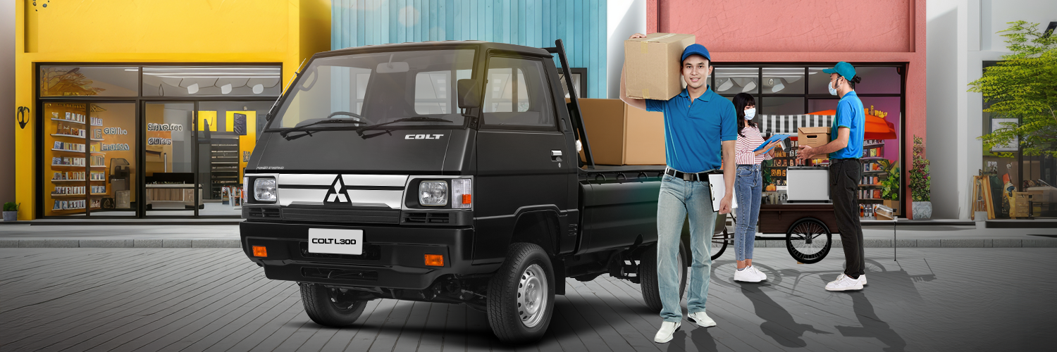 Jejak L300 Bensin di Dunia Niaga