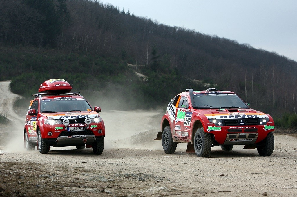 Mobil Mitsubishi yang Mendunia pada Balap Rally
