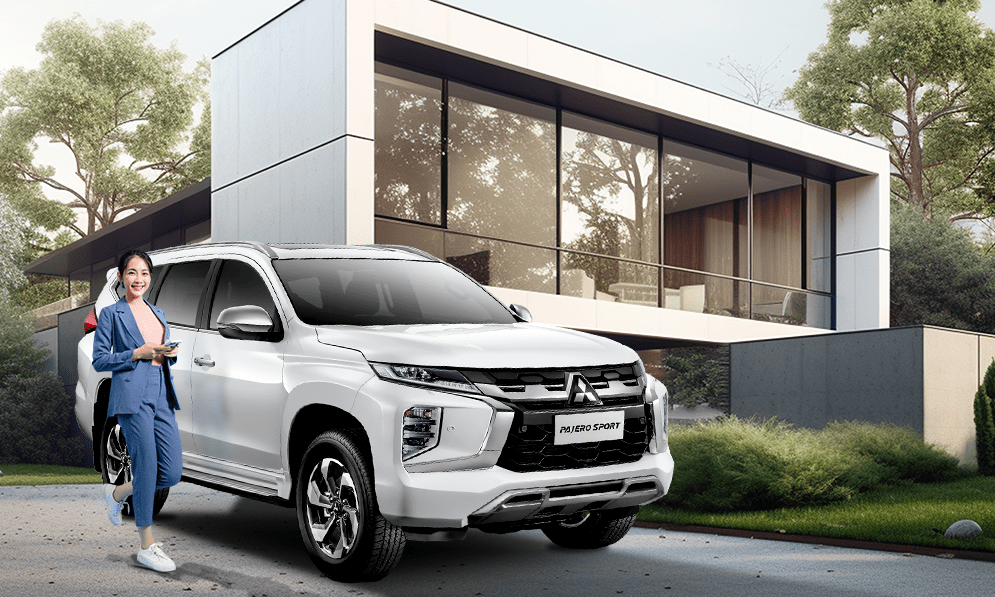 Tipe Pajero Sport yang Nyaman Untuk Wanita dengan Mobilitas Tinggi