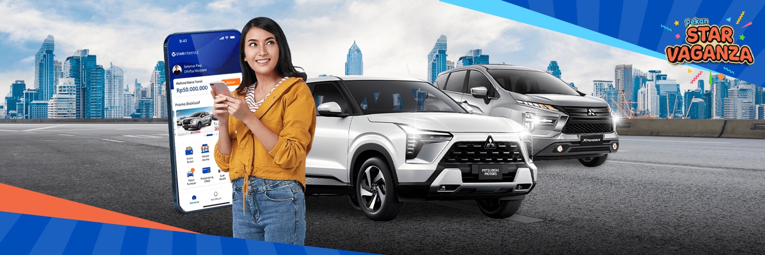 Kemudahan Simulasi Kredit di Aplikasi Star Xperience: Solusi Praktis dan Cepat untuk Rencana Pembelian Anda