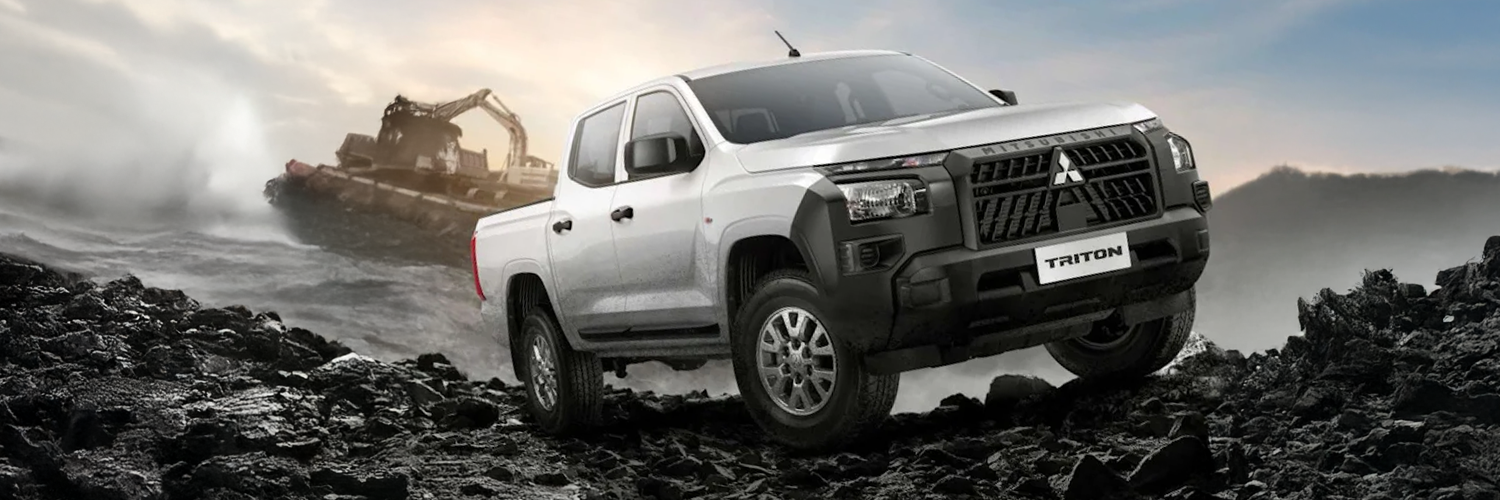 Mobil Triton 4x4, Pick-Up Tangguh dengan Performa Andal