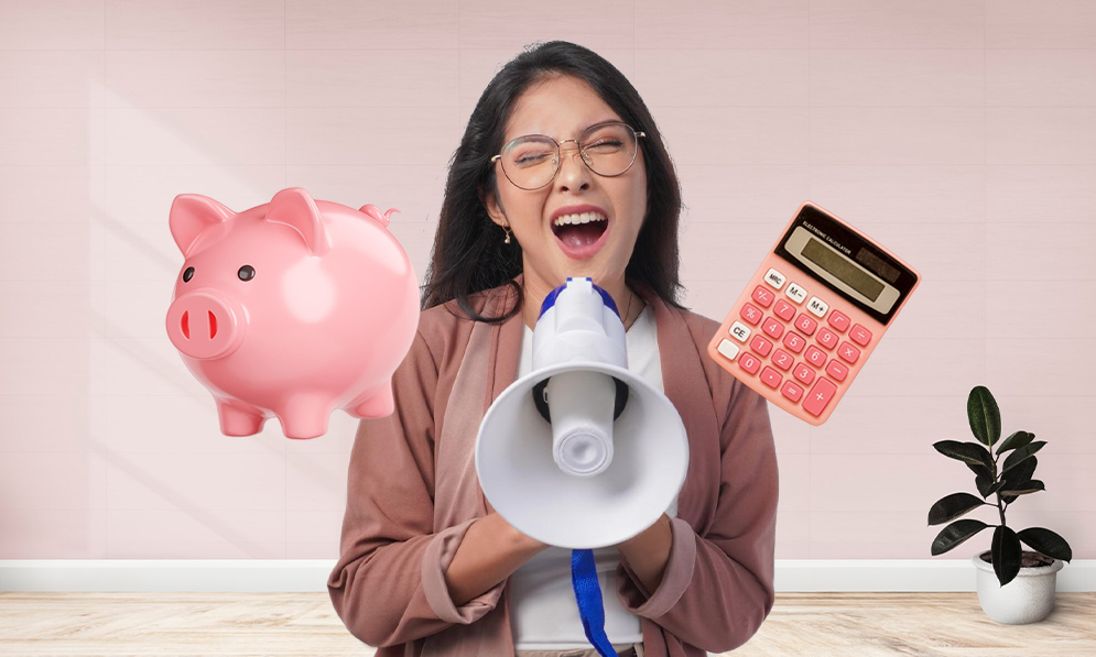 Loud Budgeting: Kelola Uang dengan Cara Lebih Jelas dan Berani!