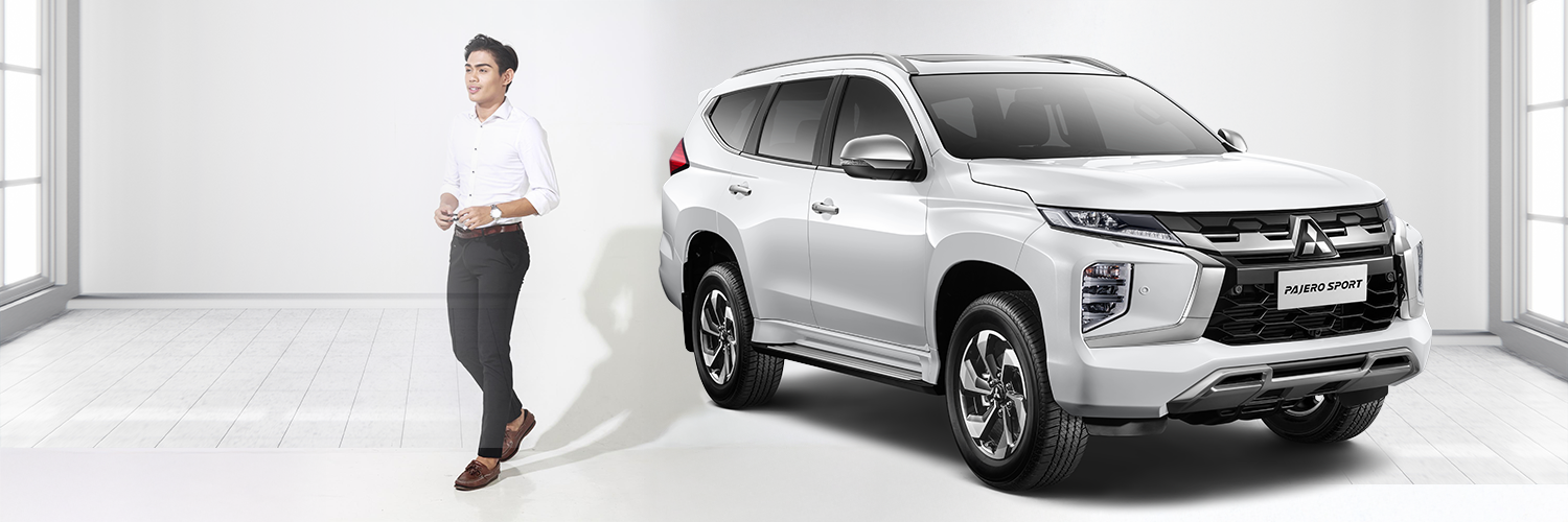 Mobil Pajero Sport Putih: Elegansi dan Performa SUV Kelas Atas