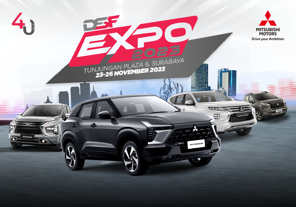 Manfaatkan Promo Menarik DSF Expo 2023 di Surabaya!
