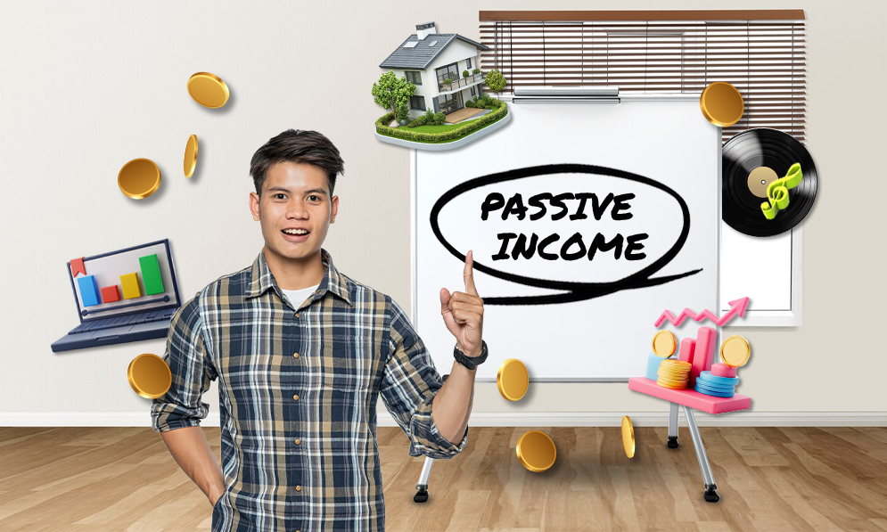 Strategi Membangun Passive Income untuk Kebebasan Finansial