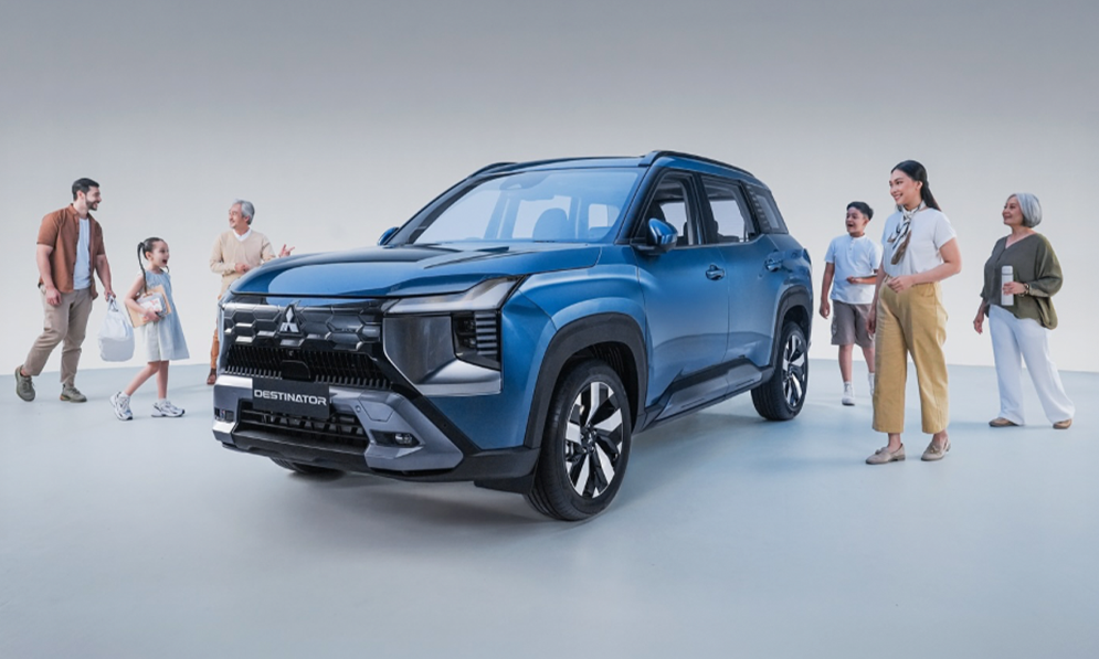 Mitsubishi Destinator: Pilihan Mobil Ideal untuk Keluarga Modern