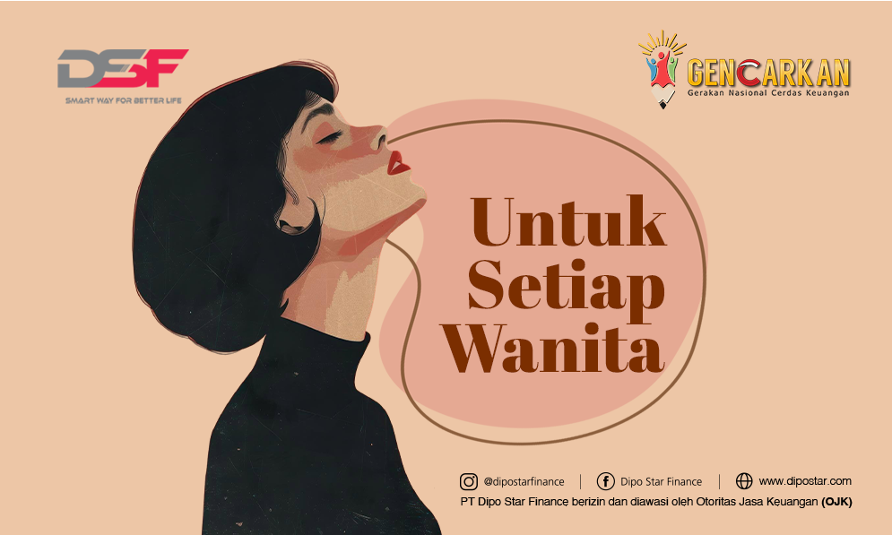 Wanita Indonesia dan Haknya sebagai Konsumen Jasa Keuangan
