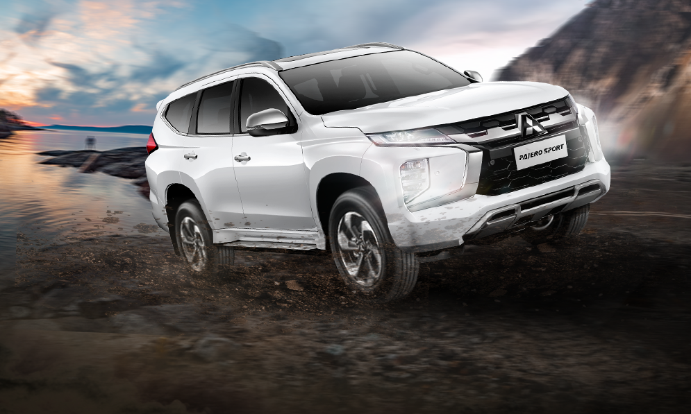 Pajero Sport: SUV Tangguh untuk Petualangan dan Gaya Hidup Modern