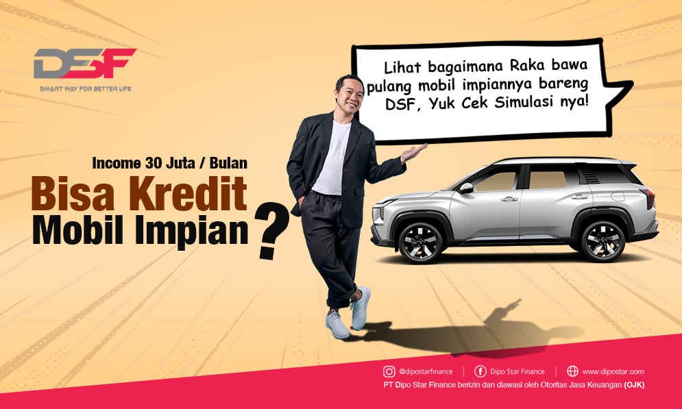Cara Pintar Atur Keuangan untuk Kredit Mobil Baru