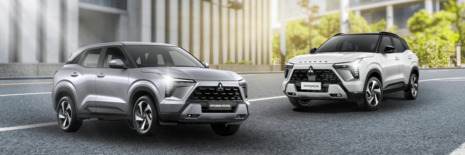 Cari Compact SUV di 2026? Intip 4 Keunggulan Mitsubishi Xforce