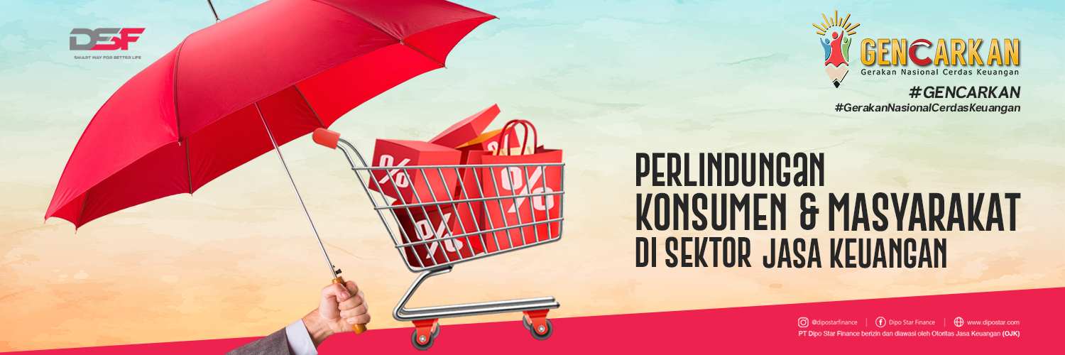 Perlindungan Konsumen dan Masyarakat di Sektor Jasa Keuangan