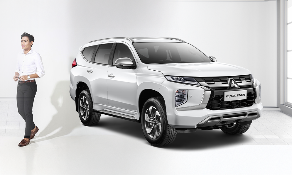 Mobil Pajero Sport Putih: Elegansi dan Performa SUV Kelas Atas