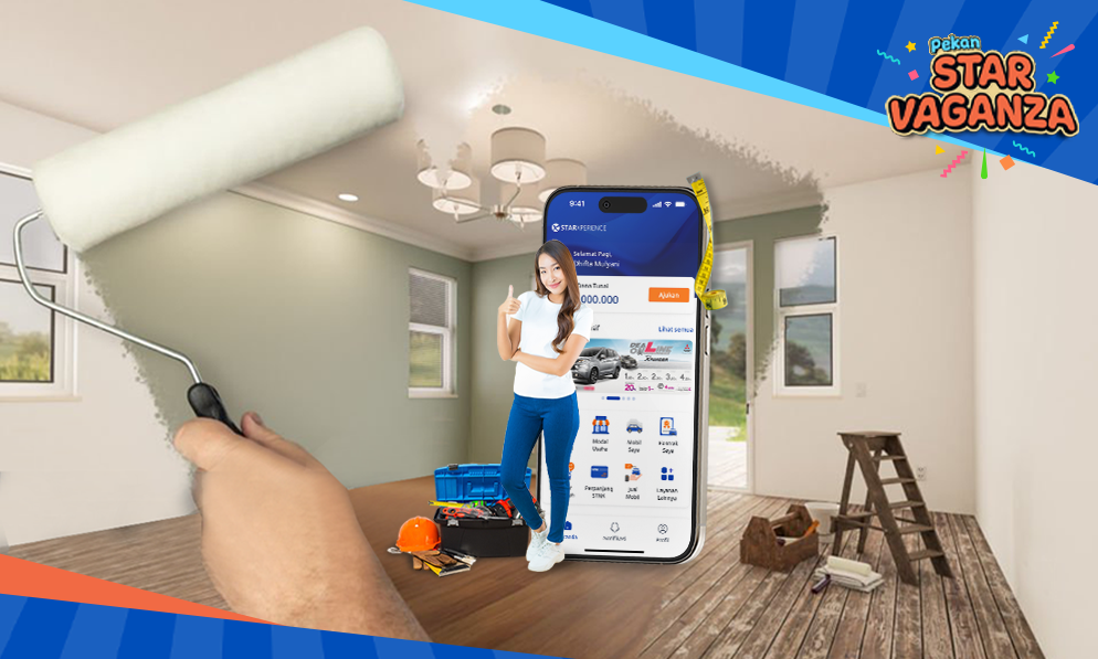 Sebelum Akhir Tahun, Rumah Juga Butuh Upgrade