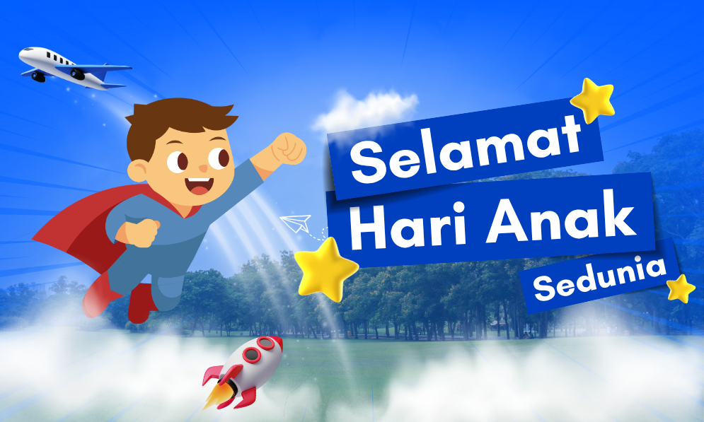 Selamat Hari Anak Sedunia: Dari Celengan Kecil, Anak Belajar Arti Sabar dan Menghargai Proses