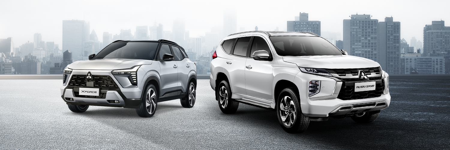 Antara Pajero Sport vs Xforce, Mana yang Lebih Cocok Untuk Anda?