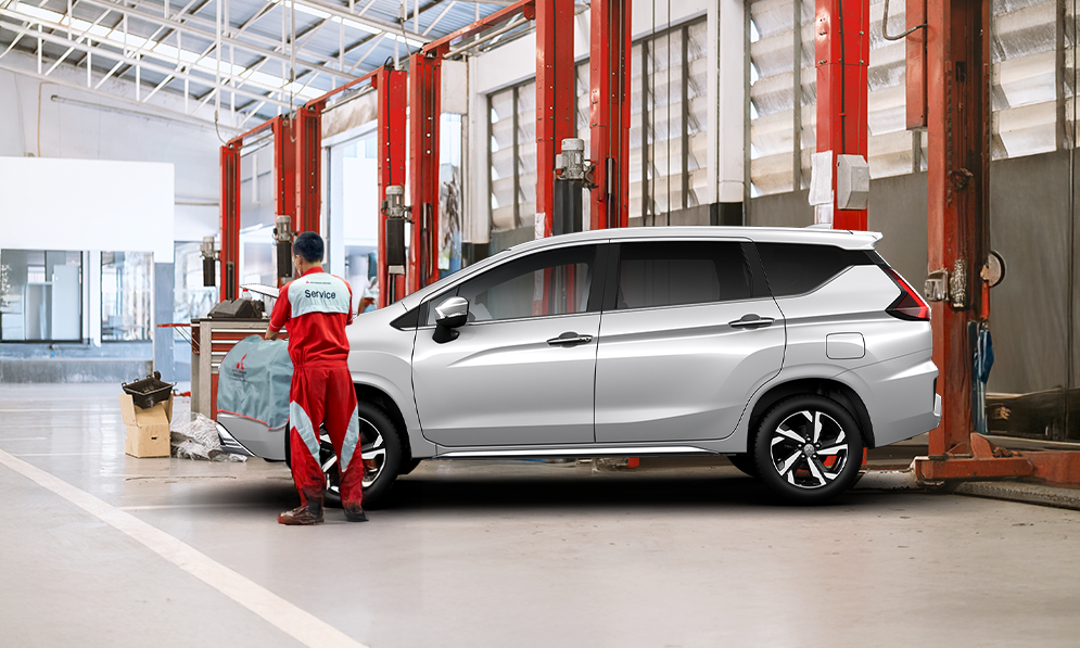 Inilah Servis Wajib Untuk Jaga Xpander di Atas 100.000 KM
