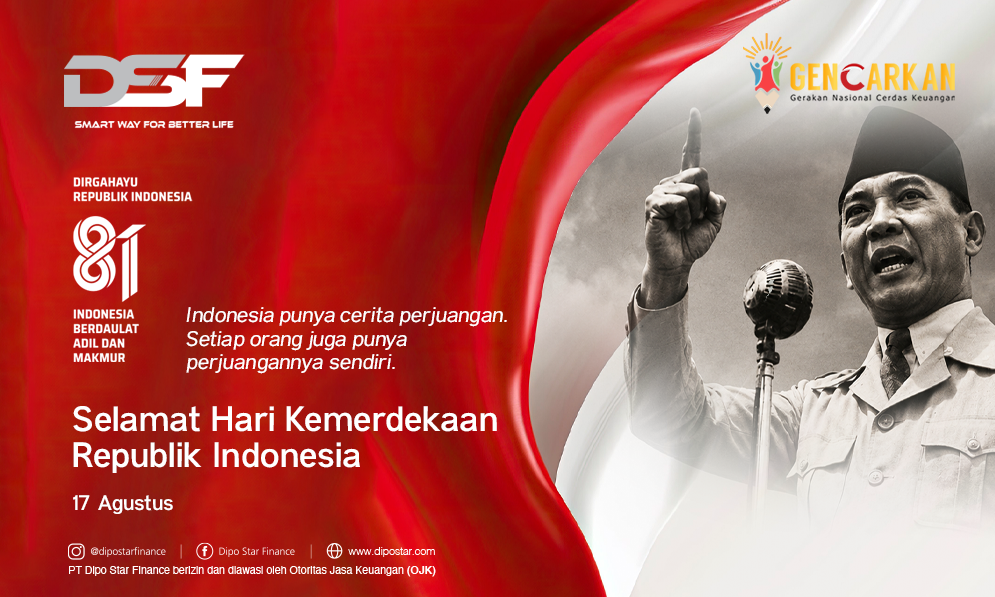 Merdeka Finansial Dimulai dari Keputusan yang Bijak