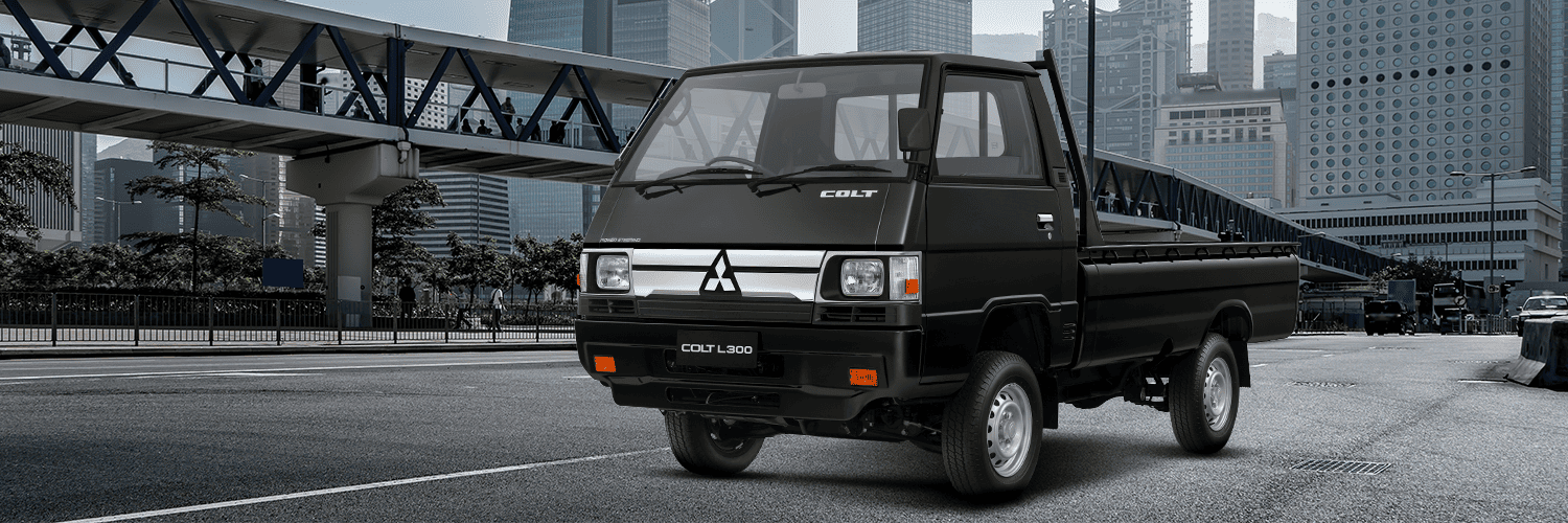 L300 Pickup yang Populer Sebagai Kendaraan Niaga di Era Modern