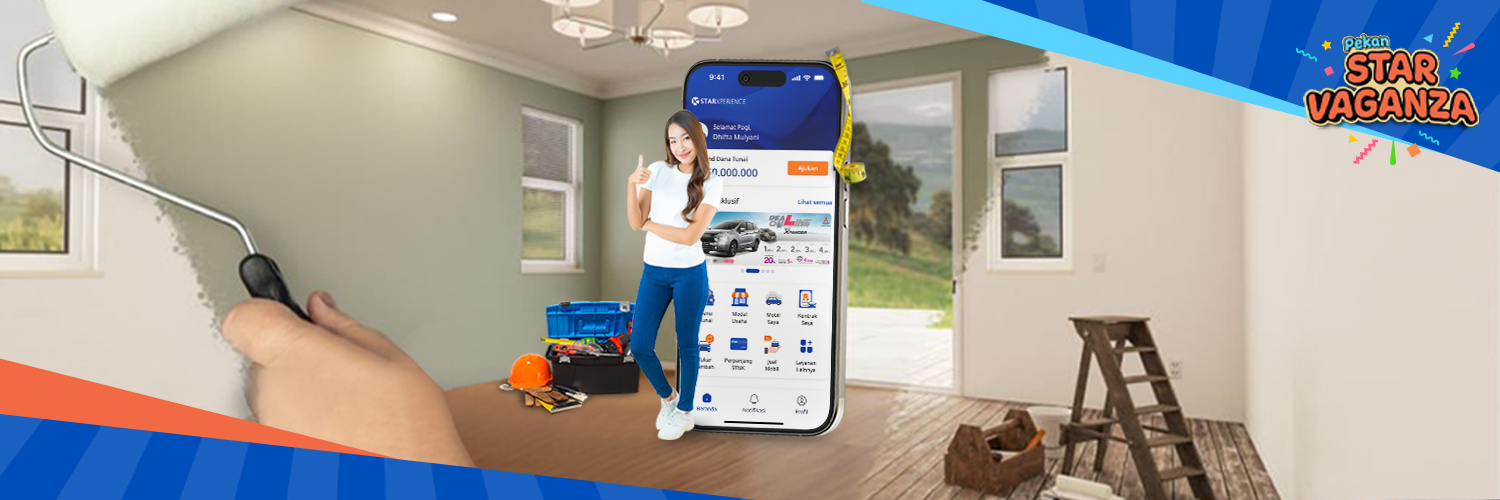 Sebelum Akhir Tahun, Rumah Juga Butuh Upgrade