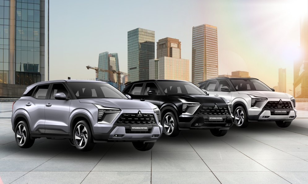 Harga Mitsubishi Destinator di 2026, Simak Perbedaan Setiap Variannya
